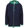 KENZO - Giubbotto - Blu notte