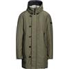 PEUTEREY - Cappotto - Verde militare