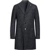 L.B.M. 1911 - Cappotto - Blu notte