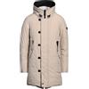 PEUTEREY - Cappotto - Sabbia