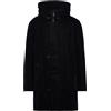 PEUTEREY - Cappotto - Blu notte