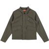 TIMBERLAND - Giubbotto - Verde militare