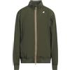 K-WAY - Giubbotto - Verde militare
