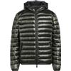 WHY NOT BRAND - Piumino - Verde scuro