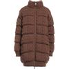 MAX MARA - Piumino - Marrone