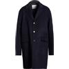 AMARANTO - Cappotto - Blu notte