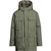 FAY ARCHIVE - Piumino - Verde militare