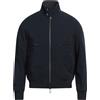 EMPORIO ARMANI - Giubbotto - Blu notte