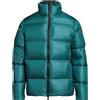RRD - Piumino - Verde smeraldo