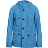 WOOLRICH - Parka - Carta da zucchero