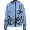 VERSACE JEANS COUTURE - Giubbotto - Blu chiaro