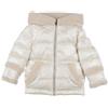 WOOLRICH - Piumino - Beige