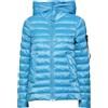 PEUTEREY - Piumino - Azzurro