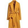 VANESSA SCOTT - Cappotto - Giallo ocra
