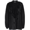 ALBERTA FERRETTI - Camicie e bluse in seta - Nero