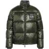 ARMANI EXCHANGE - Piumino - Verde militare