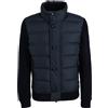 WOOLRICH - Piumino - Blu notte
