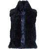 PEUTEREY - Shearling e Teddy - Blu notte