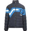 VERSACE - Piumino - Blu navy