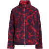 BURBERRY - Shearling e Teddy - Rosso