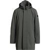 PEUTEREY - Cappotto - Verde militare