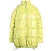 SEMICOUTURE - Piumino - Verde lime