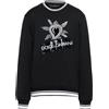 DOLCE&GABBANA - Felpa - Nero