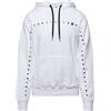 MONCLER x FRGMT by HIROSHI FUJIWARA - Felpa - Bianco