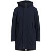 PEUTEREY - Cappotto - Blu navy