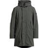 PEUTEREY - Cappotto - Verde militare