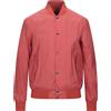 WOOLRICH - Bomber - Rosso
