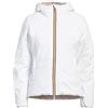 K-WAY - Giacche a vento e softshell - Bianco