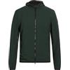 COLMAR - Giacche a vento e softshell - Verde scuro