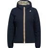 K-WAY - Giacche a vento e softshell - Blu notte