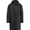 DUNO - Cappotto - Nero