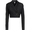 LIU -JO - Giubbotto jeans - Nero