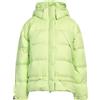 ADIDAS by STELLA McCARTNEY - Piumino - Verde lime