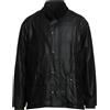 BARBOUR - Giacche a vento e softshell - Testa di moro