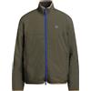 WOOLRICH - Shearling e Teddy - Verde militare