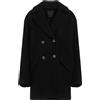 PINKO - Cappotto - Nero