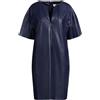 VIOLANTI - Vestito corto - Blu navy