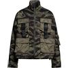 DOLCE&GABBANA - Giubbotto - Verde militare