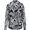 PALM ANGELS - Camicia fantasia - Nero