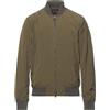 WOOLRICH - Bomber - Verde militare
