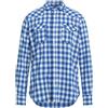 MC2 SAINT BARTH - Camicia a quadri - Blu