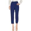 TORY BURCH - Pantalone - Blu
