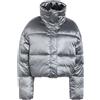 CALVIN KLEIN - Piumino - Argento