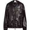 ARMANI EXCHANGE - Giacche a vento e softshell - Nero