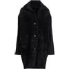 PINKO - Cappotto - Nero