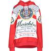 MOSCHINO - Felpa - Rosso